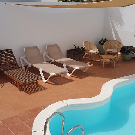 Arena Blanca Villa Corralejo Exterior foto