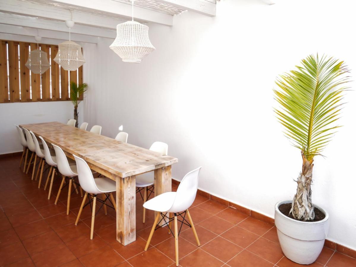 Arena Blanca Villa Corralejo Exterior foto